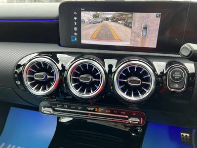 Mercedes Benz A180 AMG LINE , 360 CAM . HUD