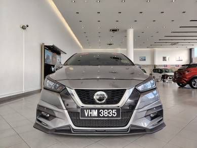 Nissan ALMERA 1.0 VL TURBO (A)