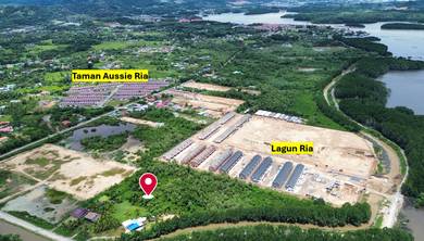 Residential Land / 3.02 acres / Lagun Ria / Tuaran / NT title