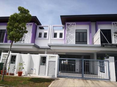 [Facing Open] Setia Ecohill 2 [Clarus] 2 Storey | 22 x 70 | Freehold
