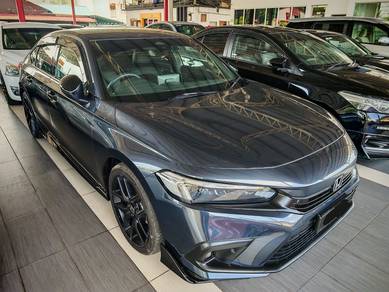 Honda CIVIC 1.5 RS MY22 FE (A)