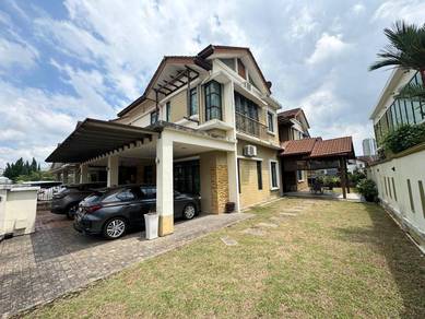 RENOVATED 🔥2.5 Storey Semi-D Puncak Bangi Seksyen 6 Bandar Baru Bangi