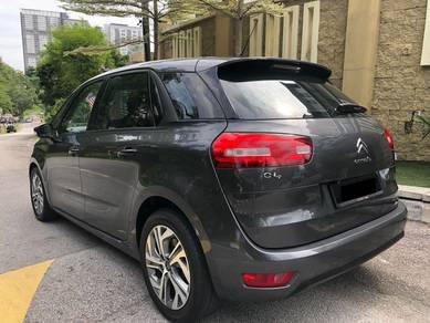 Citroen C4 1.6 picasso 56.459km 3YEAR WARRATY