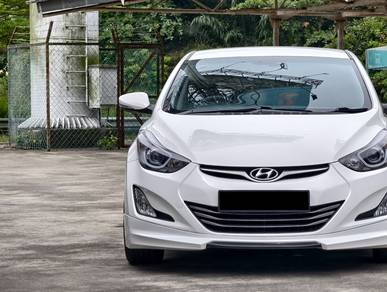 Hyundai ELANTRA 1.8 PREMIUM (A)