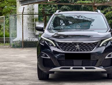 -2020 Peugeot 3008 ALLURE THP PLUS 1.6L w SUNROOF