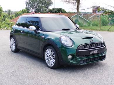 Mini COOPER 2.0 JCW LINE HARMON KARDON (A)