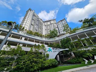 Windmill Upon Hills Residence 783SF Gohtong Jaya Genting Highland F/F