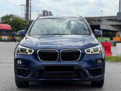 Bmw X1 2.0 sDrive20i (A) F/SERVICE P/SHIFT P/BOOT