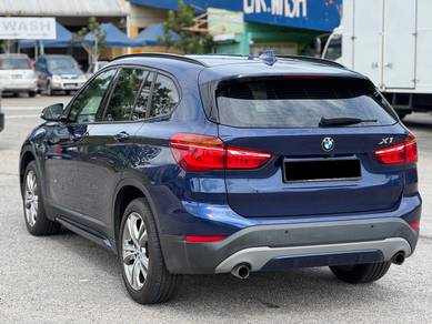 Bmw X1 2.0 sDrive20i (A) F/SERVICE P/SHIFT P/BOOT