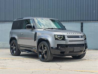 Land Rover DEFENDER 90 2.0 HSE P300 HIGH SPEC