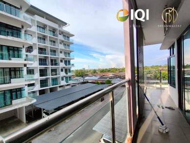 P' RESIDENCE Condominium For Rent @ Emart, Desa Wira Batu Kawa