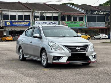 Nissan ALMERA 1.5 VL (NISMO) FACELIFT (A)