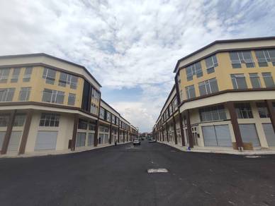 Shop Lot Sentrio Business Centre Pasir Gudang Johor
