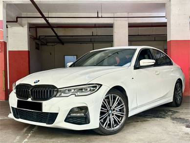 Bmw 330i M SPORT 2.0 Full Service Rec Low Mil