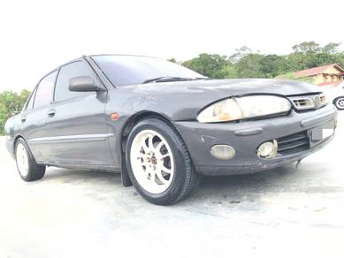 Proton Wira SEDAN 1.5GLI(A)FUEL INJECTION/15”RIM