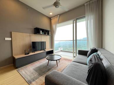 Windmill Upon Hills Residence 818SF Dual-Key Concept Genting Highland