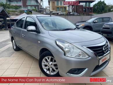 Nissan ALMERA 1.5 E  (A) TAHUN DIBUAT 2018