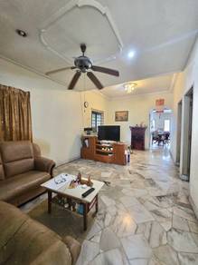 Harmoni desa tebrau Single storey terrace house corner 