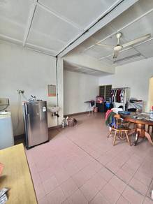 Harmoni desa tebrau Single storey terrace house corner 
