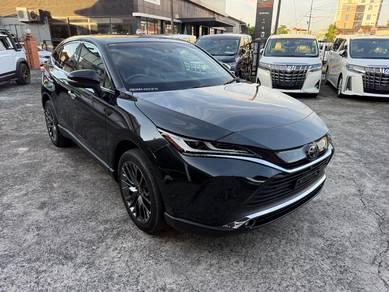 Toyota HARRIER 2.0 Z (A) JBL 360 HUD