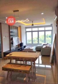The Peak Residence Renovate Furnish At Tanjung Tokong