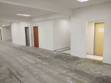 Office Space Precint Alami,Seksyen 13 Shah Alam