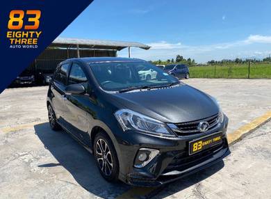 Perodua MYVI 1.5 (A) - WARRANTY 3 TAHUN