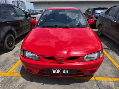 Proton WIRA 1.5 GLi A/B SE (M)
