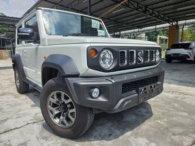Suzuki JIMNY 1.5 SIERRA JL (M) 5A 8,4xxkm