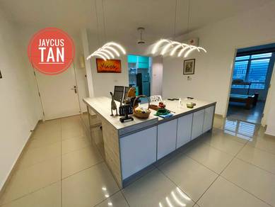 Arena Residence @ The Arena Renovate Furnish At Bayan Baru