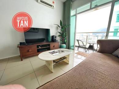 Arena Residence @ The Arena Renovate Furnish At Bayan Baru