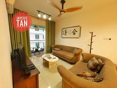 Arena Residence @ The Arena Renovate Furnish At Bayan Baru