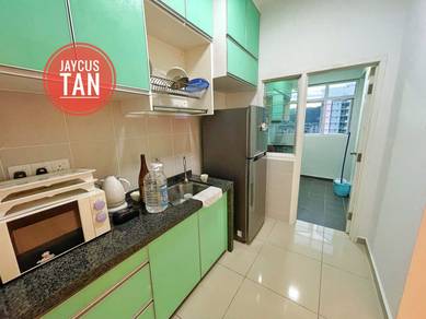 Arena Residence @ The Arena Renovate Furnish At Bayan Baru