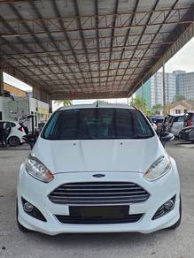 Ford FIESTA 1.5 TITANIUM (A)