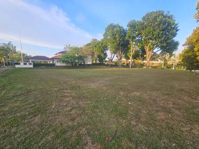 FREEHOLD 17534 SQFT P10🔥 Tanah Lot Bungalow Land Presint 10 Putrajaya