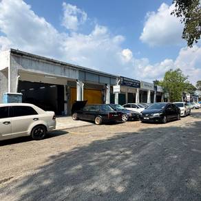 1 Half Storey Factory For Sale USJ 19 Subang Jaya