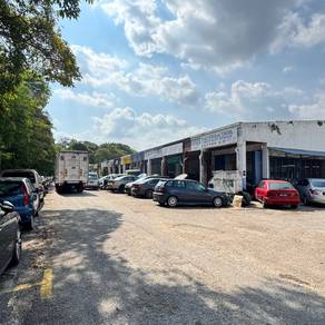 1 Half Storey Factory For Sale USJ 19 Subang Jaya