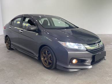 Honda CITY 1.5 V (A)