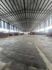 Telok Panglima Garang Detached Industrial Factory/Warehouse