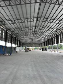 Telok Panglima Garang Detached Industrial Factory/Warehouse