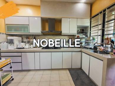 [Big Layout + Full Reno + Dry Wet Kitchen] Putra Avenue, Putra Heights