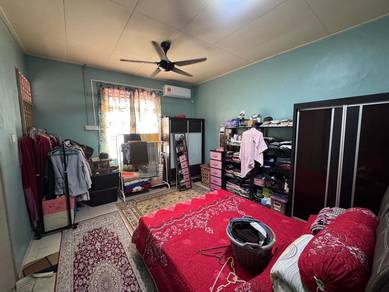 Rumah Cantik Bukit Dahlia Pasir Gudang For Sale
