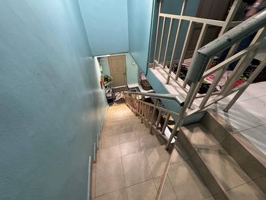 Rumah Cantik Bukit Dahlia Pasir Gudang For Sale