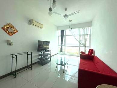 Sea View Town Area Near Ciq House Fully Furnished