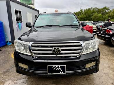 Toyota LANDCRUISER 4.7 AX (UZJ-200W) (A)