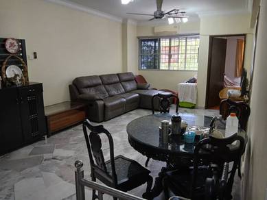 100% Loan🔥0 Depo🔥@ Tasik Heights Apartment, Bandar Tasik Selatan