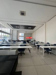 FACTORY RENT At PENANG SCIENCE PARK 55000 SQFT BUILD UP VIEW TO OFFER