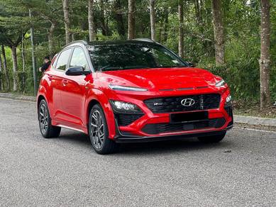 Hyundai KONA TURBO 1.6L (A)