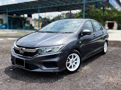 Honda CITY 1.5 S FACELIFT (A) *FULL LOAN*