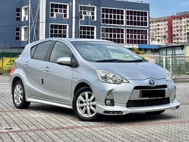 Toyota PRIUS C 1.5 HYBRID BIG OFFER PRICE